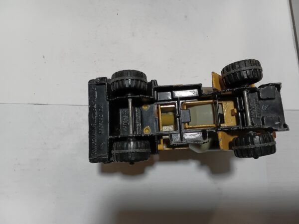 Camion Matchbox Super kings Bedford T.M mélangeur à béton Jaune – Image 5
