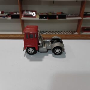 Camion Matchbox Red Scammell Crusader 1973
