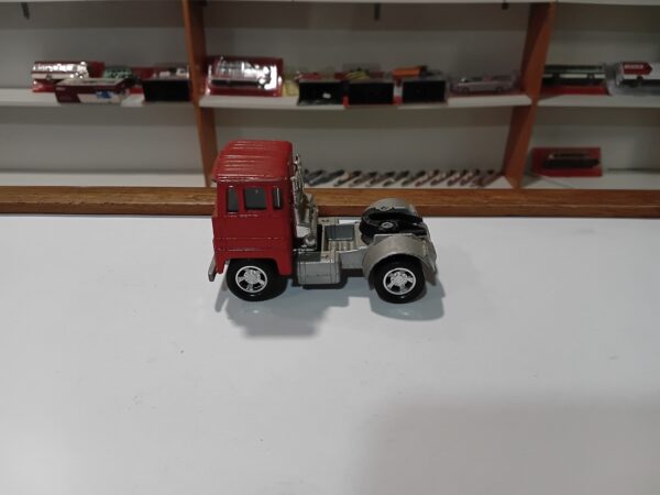Camion Matchbox Red Scammell Crusader 1973