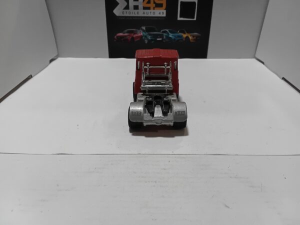 Camion Matchbox Red Scammell Crusader 1973 – Image 6