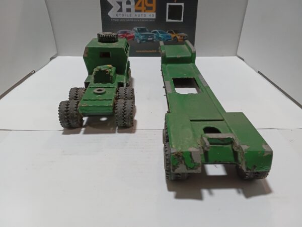 Camion Convoi Exceptionnel Pacific M 26 France Jouet – Image 3