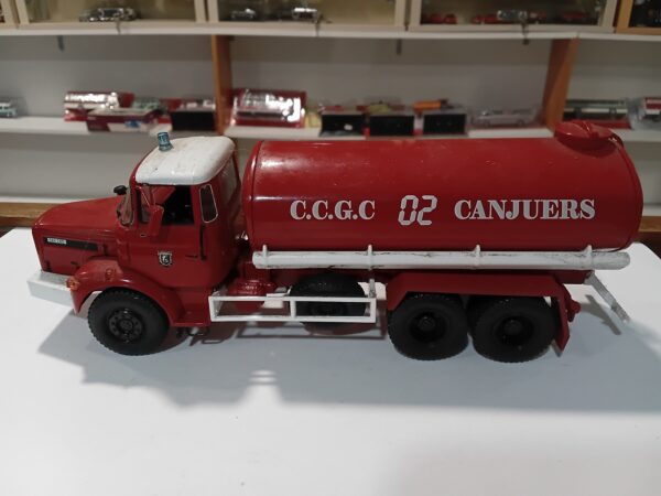 Renault  GBH 280 Fire 1/43 IXO CCGC Canjuers K8