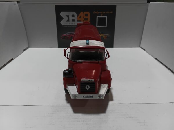 Renault  GBH 280 Fire 1/43 IXO CCGC Canjuers K8 – Image 2