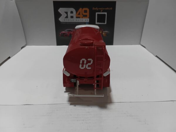 Renault  GBH 280 Fire 1/43 IXO CCGC Canjuers K8 – Image 3