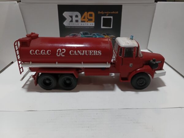 Renault  GBH 280 Fire 1/43 IXO CCGC Canjuers K8 – Image 4