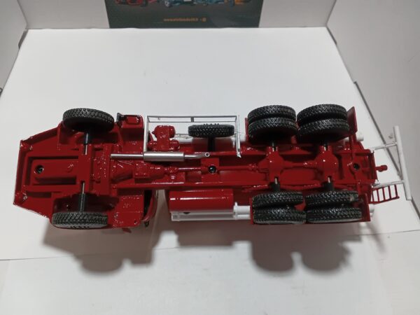 Renault  GBH 280 Fire 1/43 IXO CCGC Canjuers K8 – Image 5