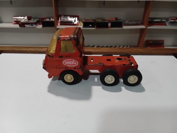 Camion Tonka Rouge Collection