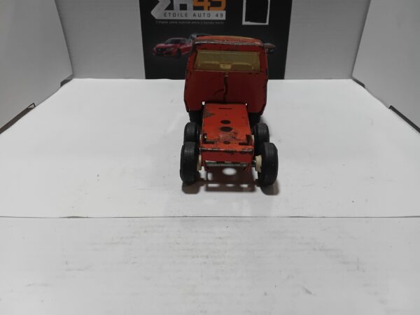 Camion Tonka Rouge Collection – Image 4
