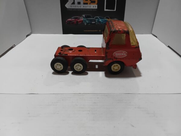 Camion Tonka Rouge Collection – Image 2