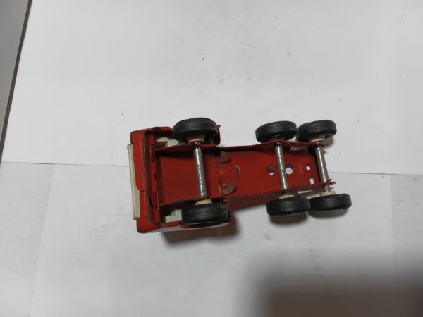 Camion Tonka Rouge Collection – Image 5