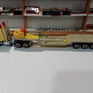 Camion Porte Char Majorette 1/70
