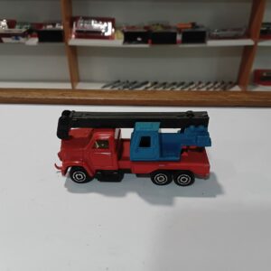 Camion Grue n°283 Majorette 1/100