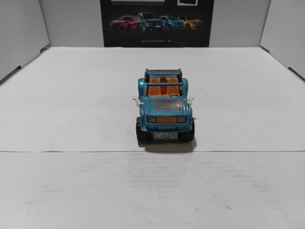 4x4 Crazy Car n°223 Majorette 1/55 – Image 2