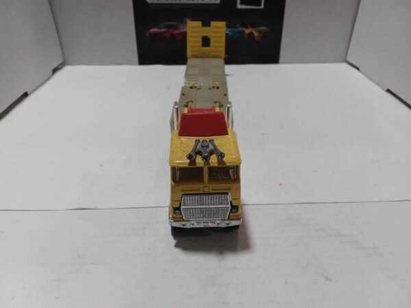 Camion Porte Char Majorette 1/70 – Image 2