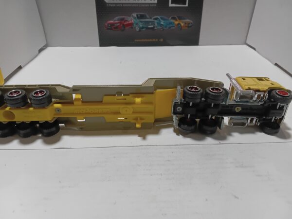 Camion Porte Char Majorette 1/70 – Image 5