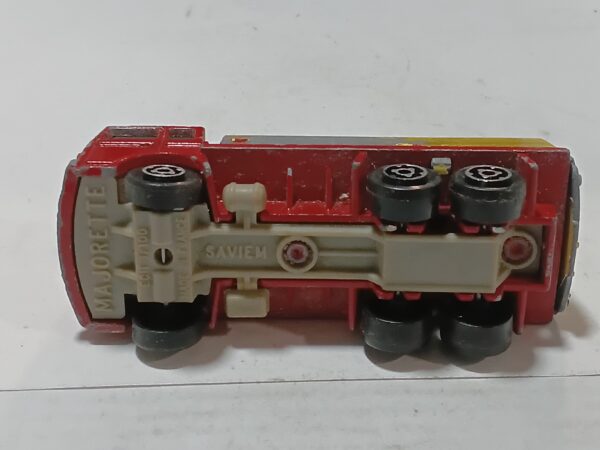 Camion Saviem Shell Majorette 1/100 – Image 5