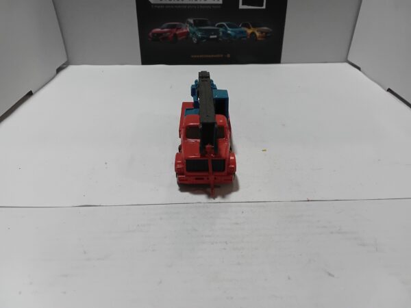 Camion Grue n°283 Majorette 1/100 – Image 2