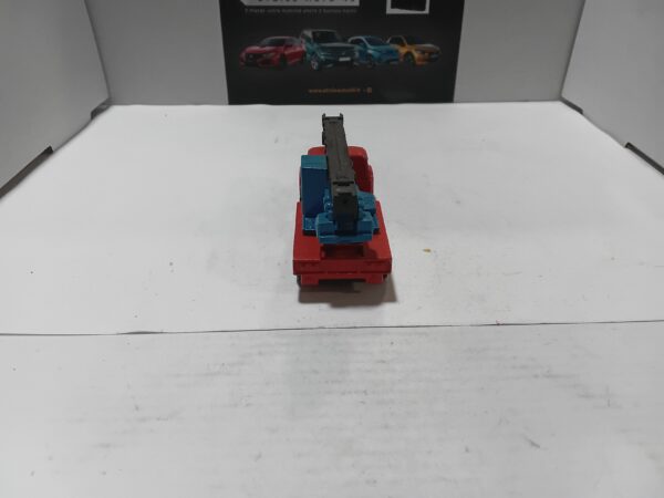 Camion Grue n°283 Majorette 1/100 – Image 3