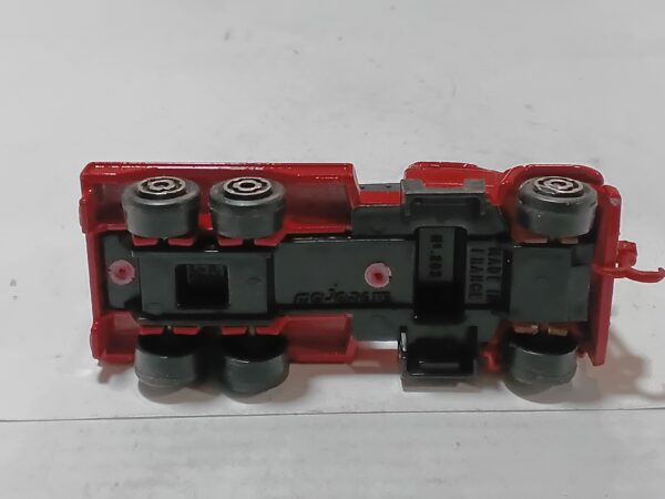 Camion Grue n°283 Majorette 1/100 – Image 5