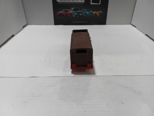 Camion Mercedes n°254 Majorette 1/100 – Image 3