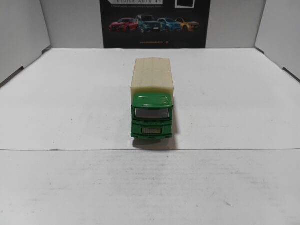Camion Saviem Baches Synthétiques Majorette 1/100 – Image 2