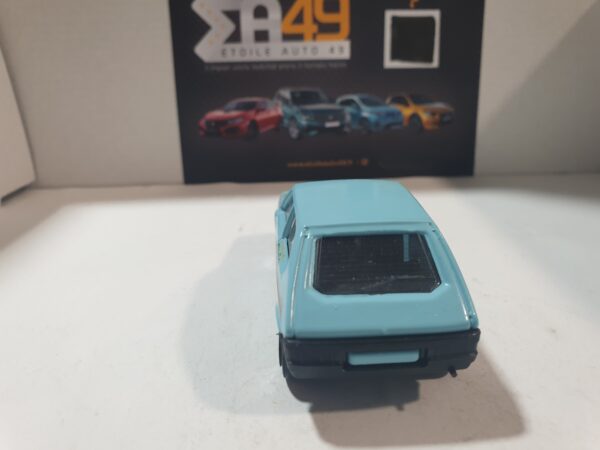 Fiat Ritmo N°3 " Alitalia " Solido 1/43 ( très rare ) – Image 4