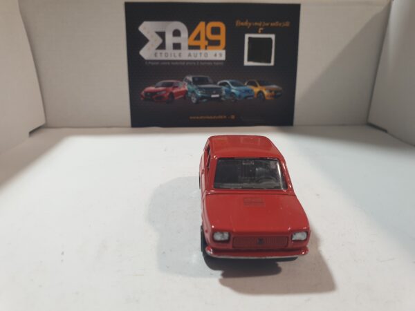 Fiat / Seat 127 Auto Pilen 1/43 – Image 3