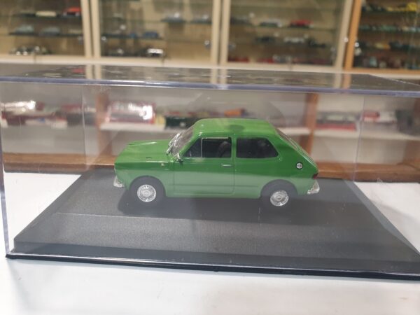 Fiat 127 1/43 Verte