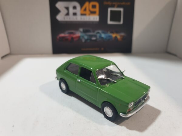 Fiat 127 1/43 Verte – Image 2