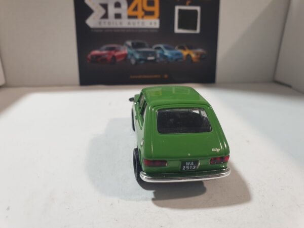 Fiat 127 1/43 Verte – Image 4