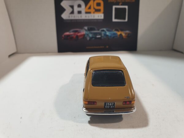 Fiat 127 1/43 Marron – Image 4