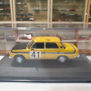 Fiat Polski 125P Rallye 1/43