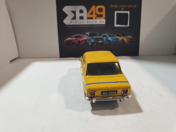 Fiat Polski 125P Rallye 1/43 – Image 4