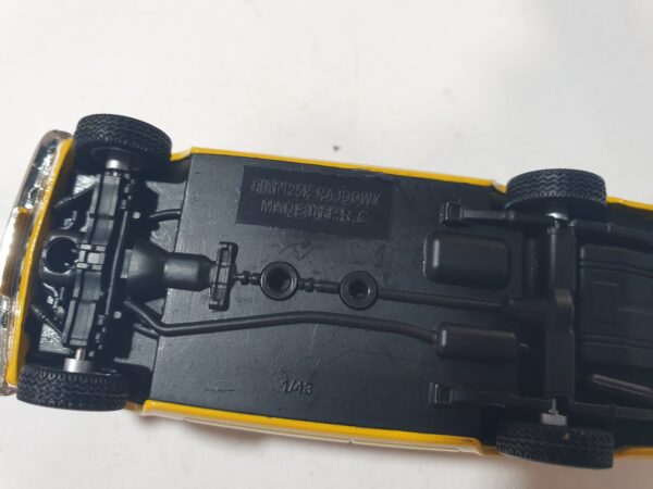 Fiat Polski 125P Rallye 1/43 – Image 5