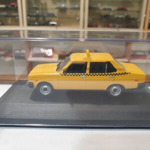Tofas Murat 131 Taxi d'Istanbul 1977 1/43