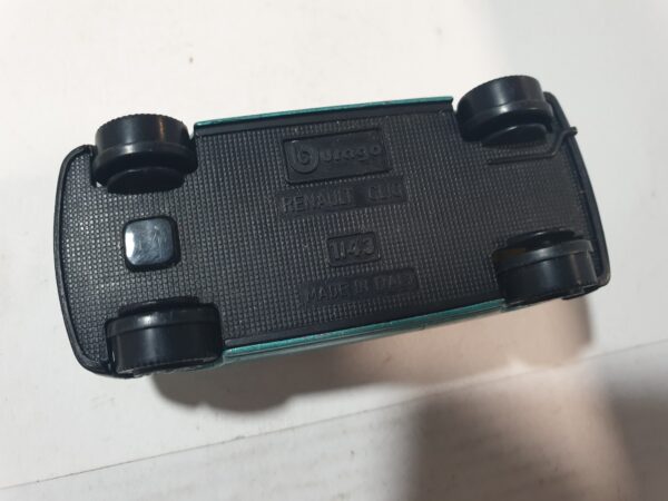 Renault Clio II Burago 1/43 – Image 5