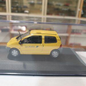 Renault Twingo la Poste 1/43