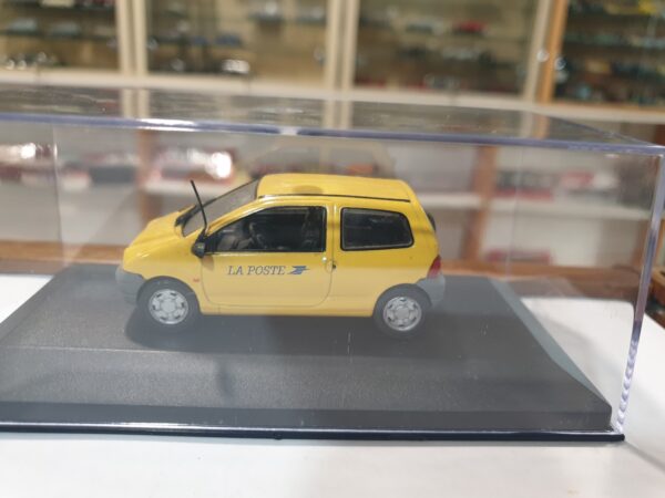 Renault Twingo la Poste 1/43