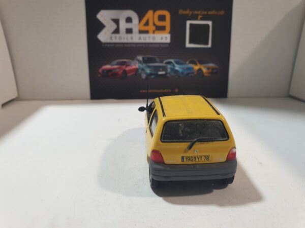 Renault Twingo la Poste 1/43 – Image 4