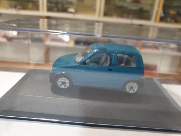 Fiat Cinquecento Burago 1/43