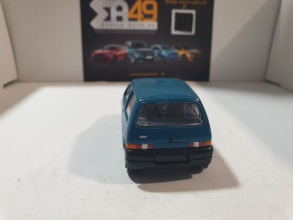 Fiat Cinquecento Burago 1/43 – Image 4