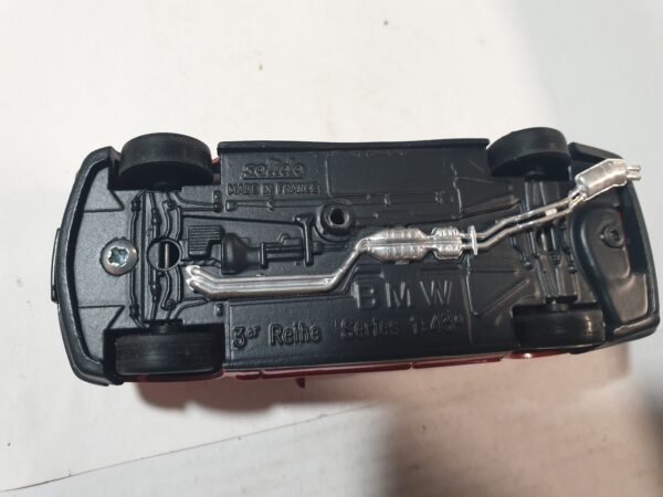 BMW Série 3 Rouge Solido 1/43 – Image 9