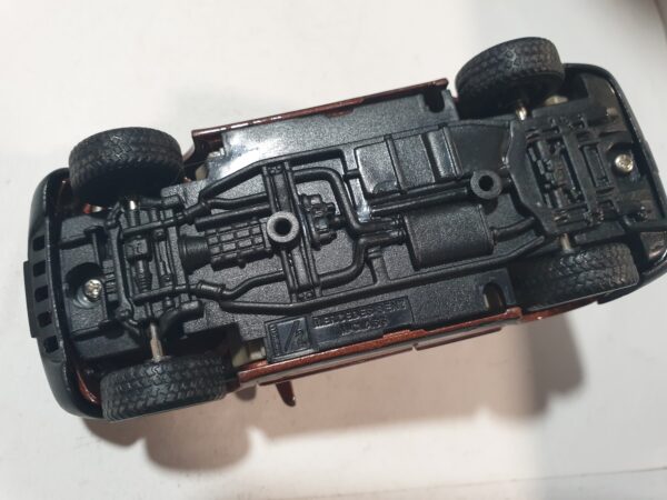 Mercedes ML HongWell 1/43 Marron – Image 4