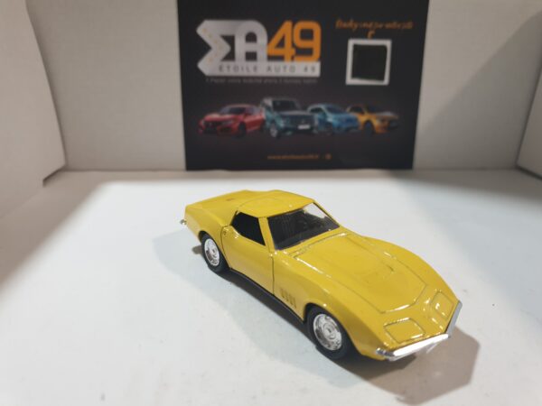 Chevrolet Corvette 68 1/43 – Image 2