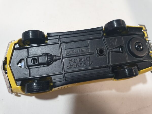 Chevrolet Corvette 68 1/43 – Image 4