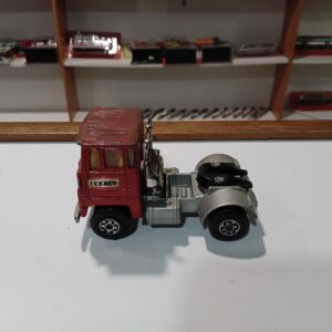 Camion Scammell Tractor Texaco 1973 Matchbox