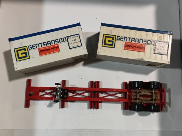 Remorque K-17 Trailer Matchbox SuperKings 1973 – Image 4