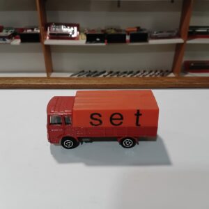 Camion Saviem SET Majorette 1/100
