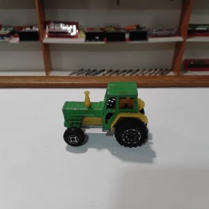 Majorette Tracteur N°208 1/65