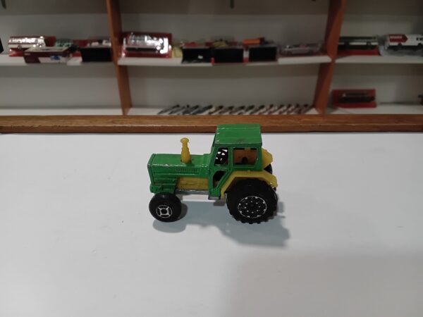 Majorette Tracteur N°208 1/65